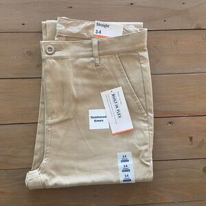 Old Navy Boys Khaki pants (14)